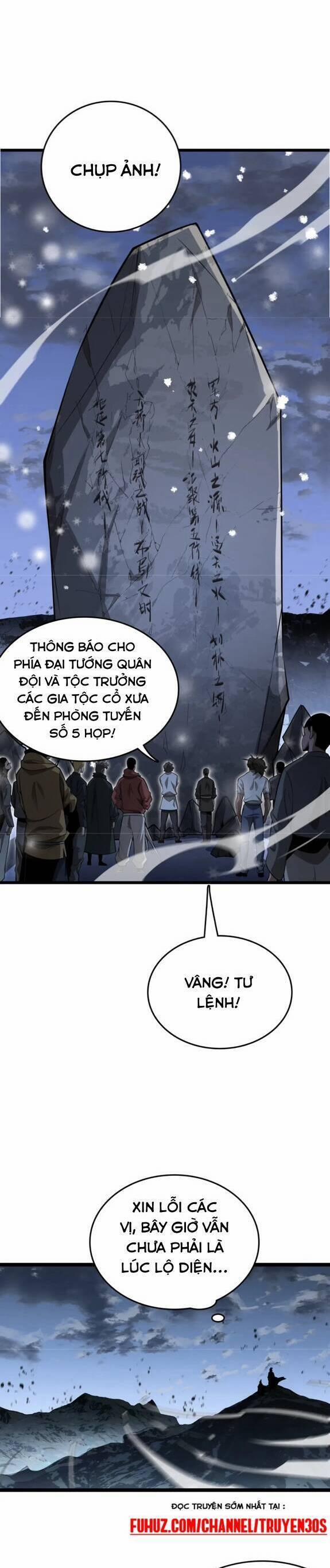 Vạn Tộc Xâm Lược: Thiên Hạ Tham Chiến, Ta Trấn Thủ Hậu Phương 23 trang 9