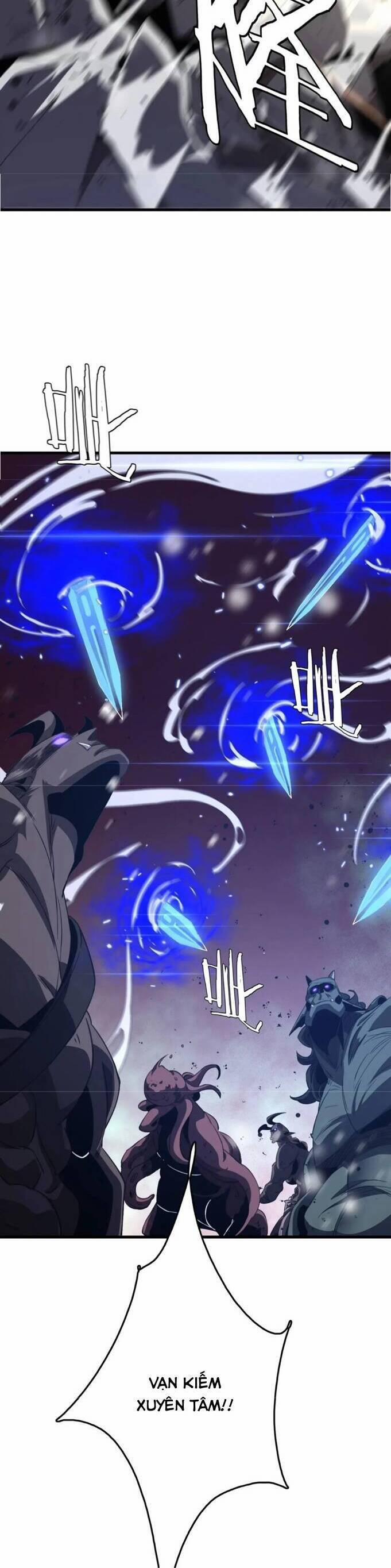 Vạn Tộc Xâm Lược: Thiên Hạ Tham Chiến, Ta Trấn Thủ Hậu Phương 24 trang 11