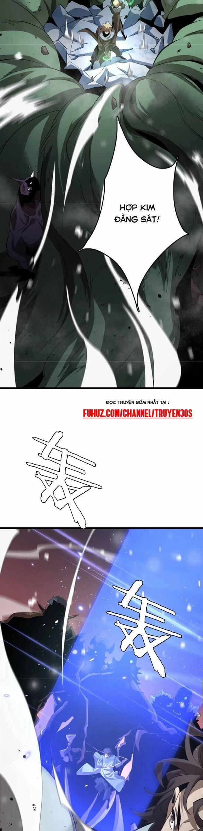 Vạn Tộc Xâm Lược: Thiên Hạ Tham Chiến, Ta Trấn Thủ Hậu Phương 24 trang 15