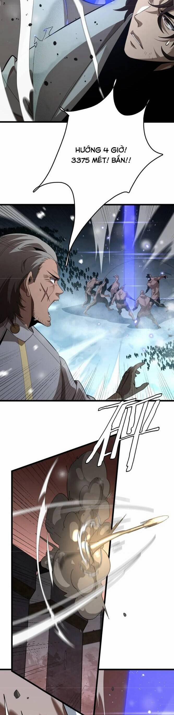 Vạn Tộc Xâm Lược: Thiên Hạ Tham Chiến, Ta Trấn Thủ Hậu Phương 24 trang 16