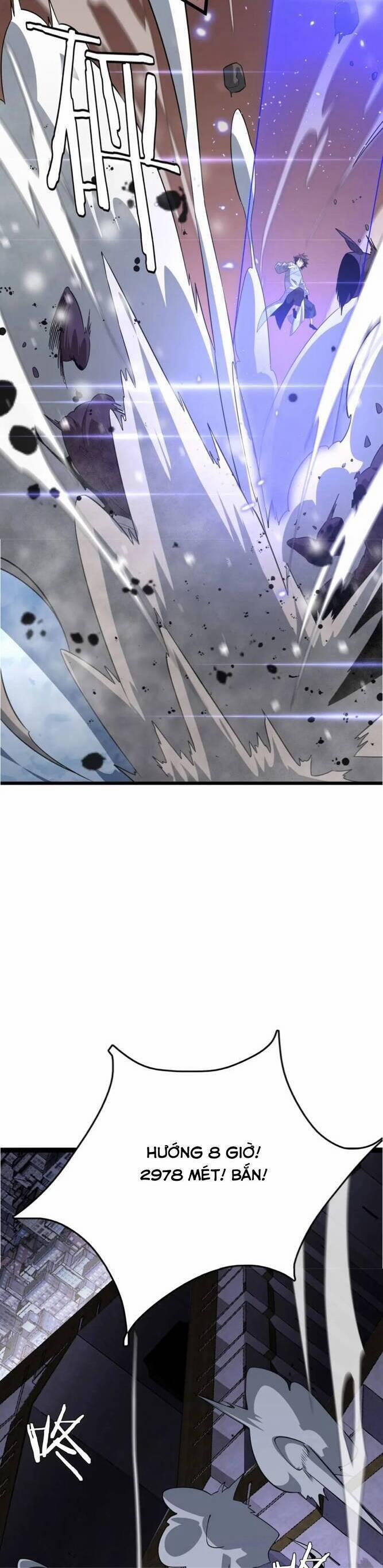 Vạn Tộc Xâm Lược: Thiên Hạ Tham Chiến, Ta Trấn Thủ Hậu Phương 24 trang 17