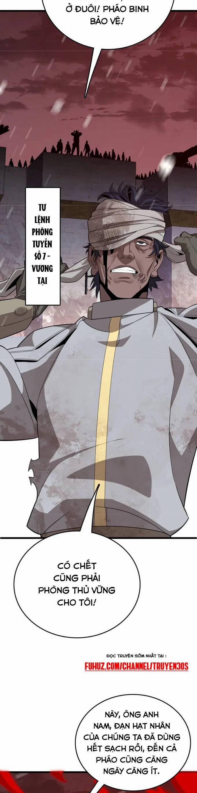 Vạn Tộc Xâm Lược: Thiên Hạ Tham Chiến, Ta Trấn Thủ Hậu Phương 24 trang 2