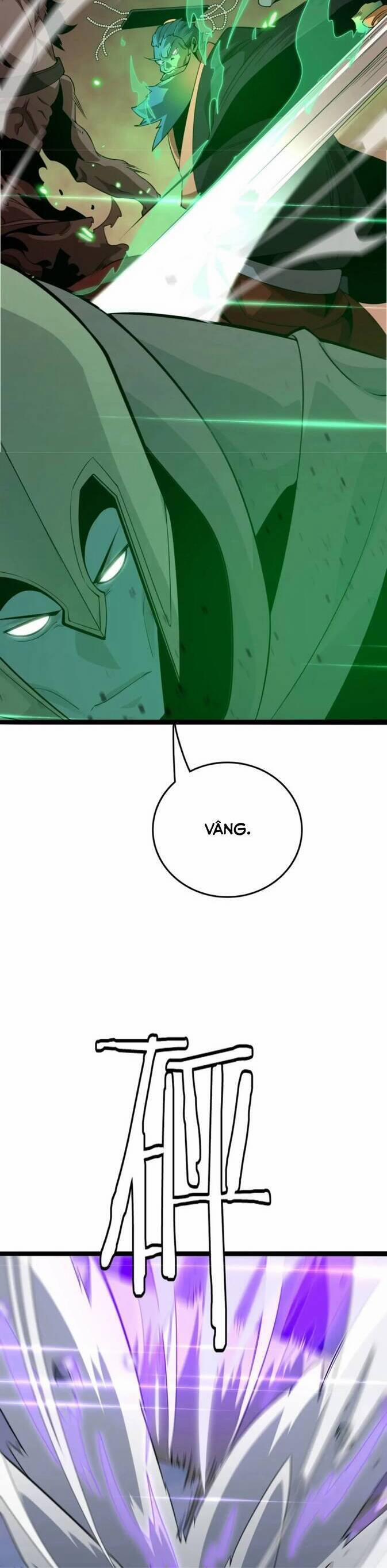 Vạn Tộc Xâm Lược: Thiên Hạ Tham Chiến, Ta Trấn Thủ Hậu Phương 24 trang 23