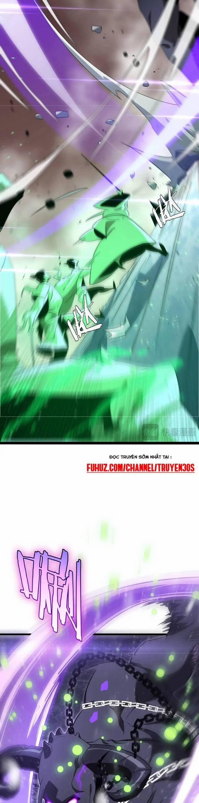 Vạn Tộc Xâm Lược: Thiên Hạ Tham Chiến, Ta Trấn Thủ Hậu Phương 24 trang 26