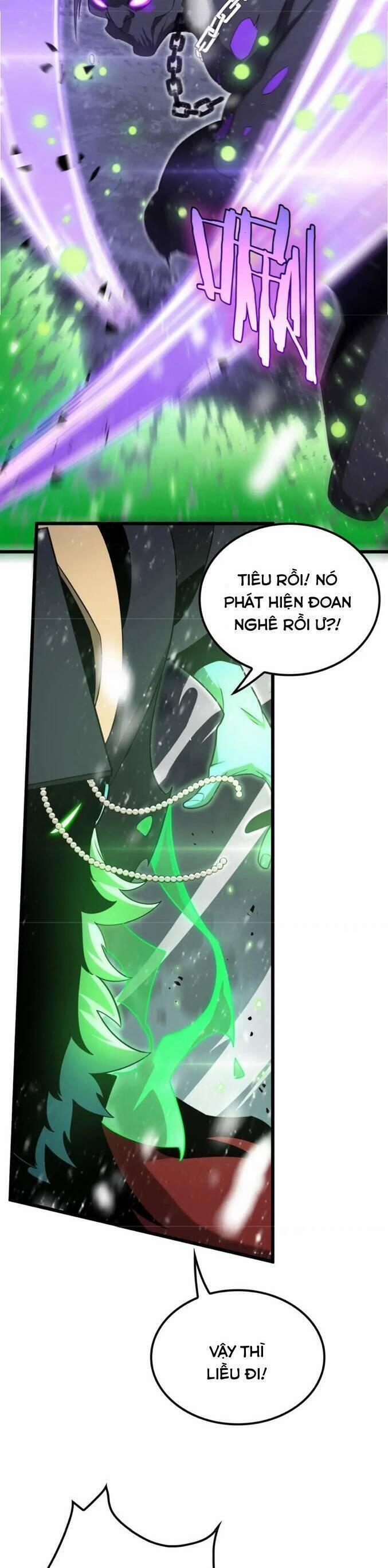 Vạn Tộc Xâm Lược: Thiên Hạ Tham Chiến, Ta Trấn Thủ Hậu Phương 24 trang 27