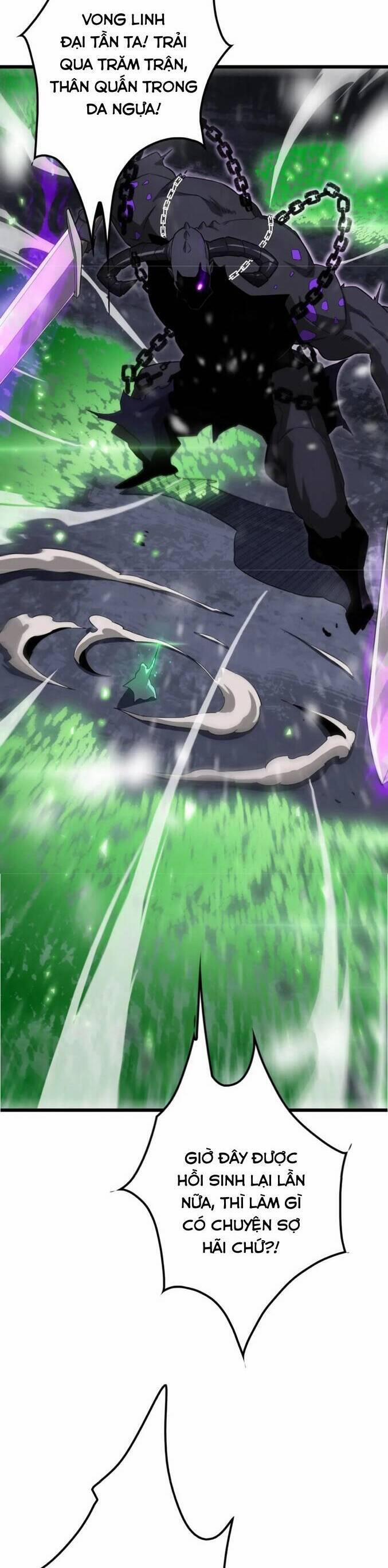 Vạn Tộc Xâm Lược: Thiên Hạ Tham Chiến, Ta Trấn Thủ Hậu Phương 24 trang 28