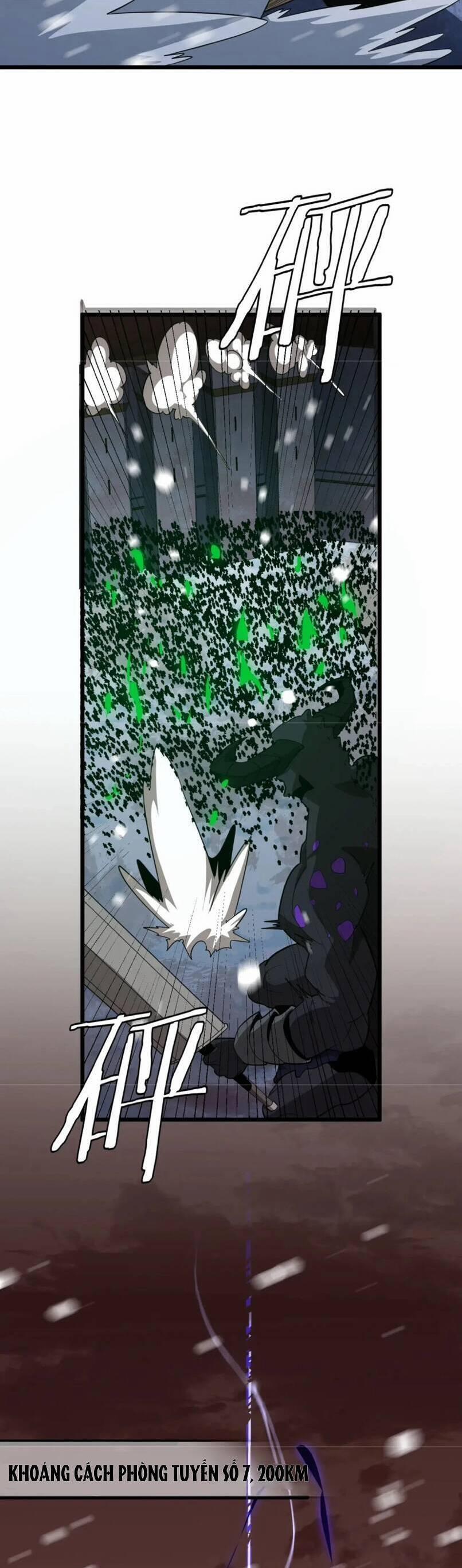 Vạn Tộc Xâm Lược: Thiên Hạ Tham Chiến, Ta Trấn Thủ Hậu Phương 24 trang 33