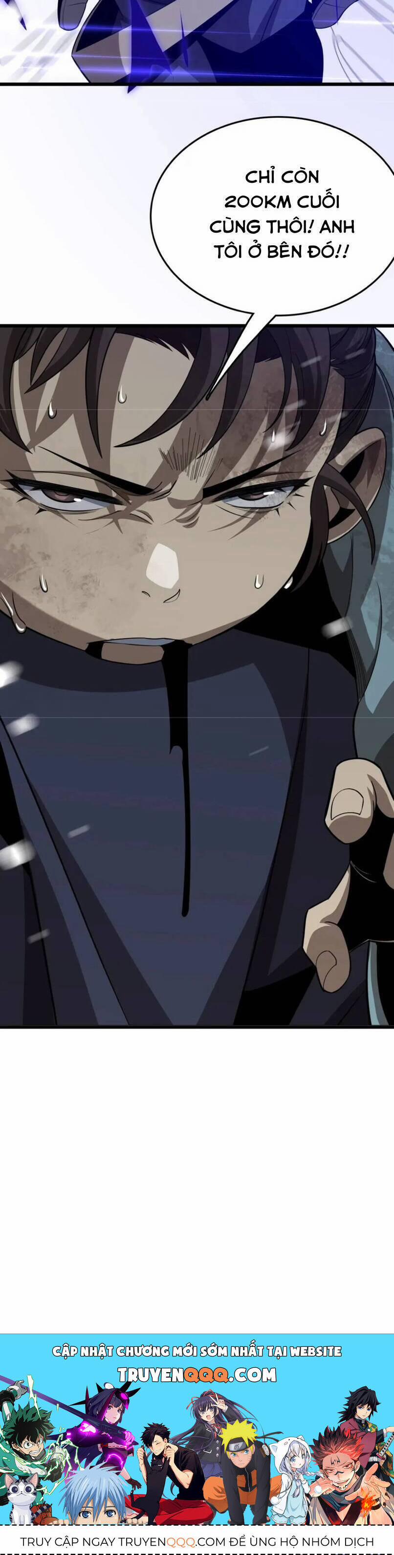 Vạn Tộc Xâm Lược: Thiên Hạ Tham Chiến, Ta Trấn Thủ Hậu Phương 24 trang 35