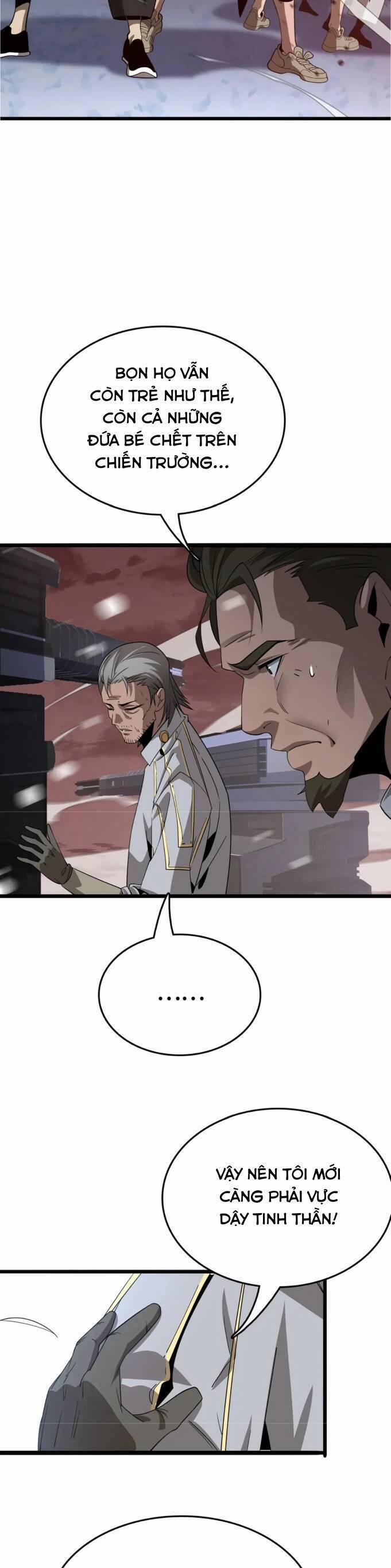 Vạn Tộc Xâm Lược: Thiên Hạ Tham Chiến, Ta Trấn Thủ Hậu Phương 24 trang 6