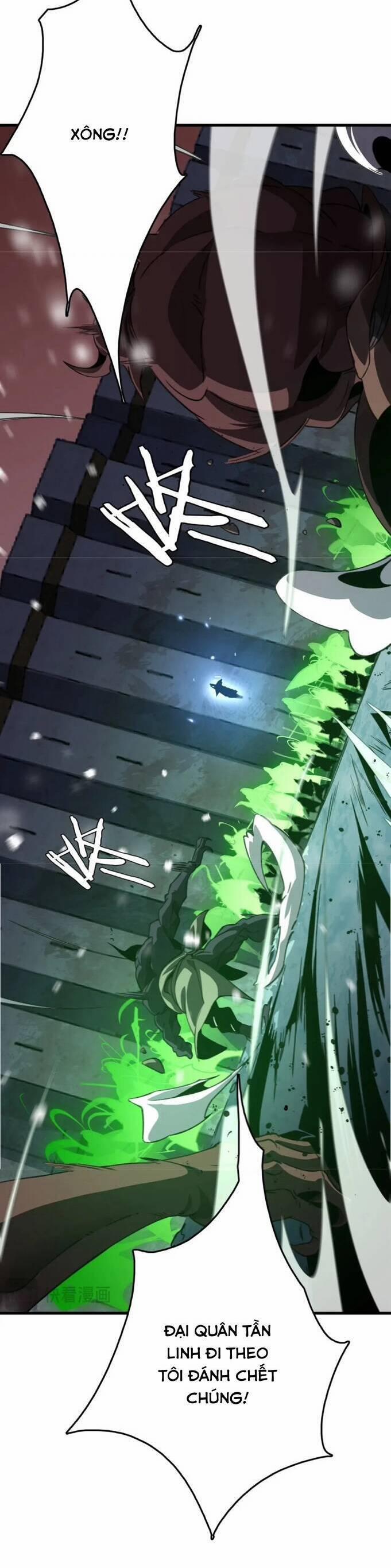 Vạn Tộc Xâm Lược: Thiên Hạ Tham Chiến, Ta Trấn Thủ Hậu Phương 24 trang 9