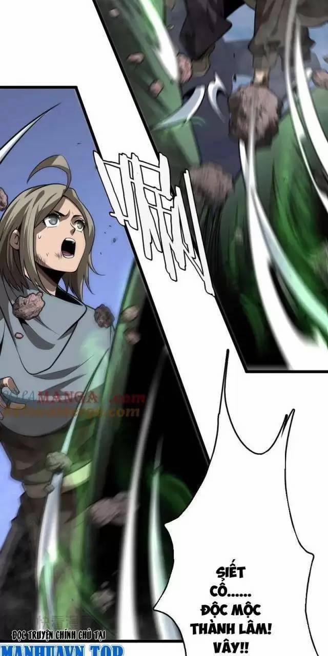 Vạn Tộc Xâm Lược: Thiên Hạ Tham Chiến, Ta Trấn Thủ Hậu Phương 25 trang 15