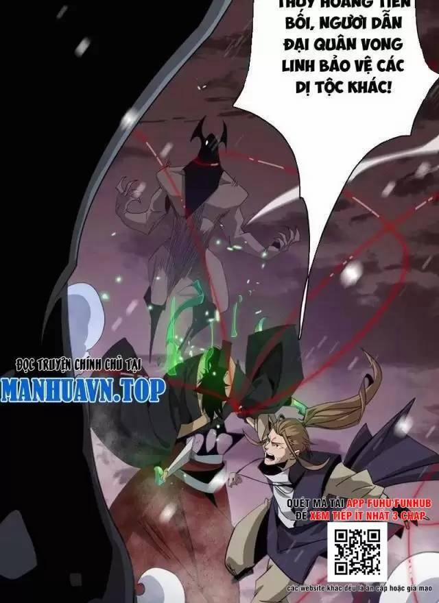 Vạn Tộc Xâm Lược: Thiên Hạ Tham Chiến, Ta Trấn Thủ Hậu Phương 25 trang 2