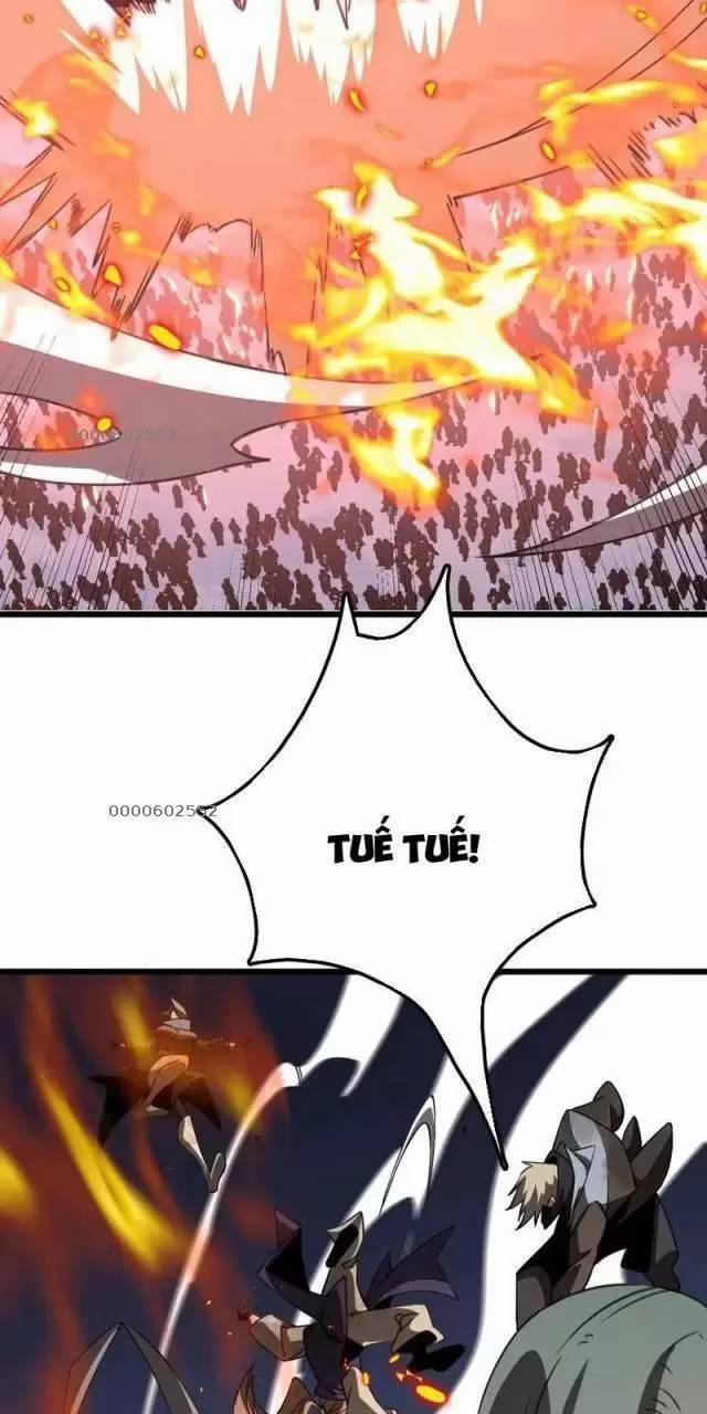 Vạn Tộc Xâm Lược: Thiên Hạ Tham Chiến, Ta Trấn Thủ Hậu Phương 25 trang 27