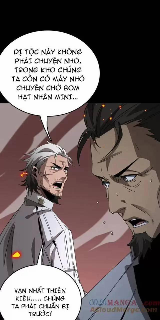Vạn Tộc Xâm Lược: Thiên Hạ Tham Chiến, Ta Trấn Thủ Hậu Phương 25 trang 42
