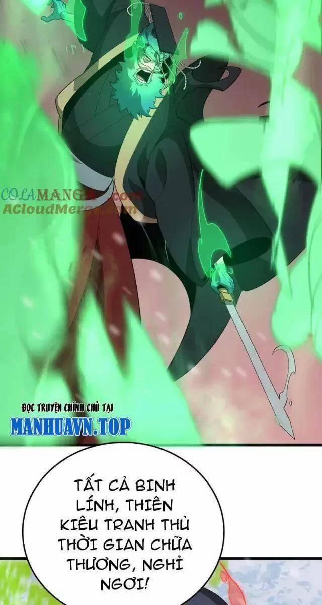 Vạn Tộc Xâm Lược: Thiên Hạ Tham Chiến, Ta Trấn Thủ Hậu Phương 26 trang 13