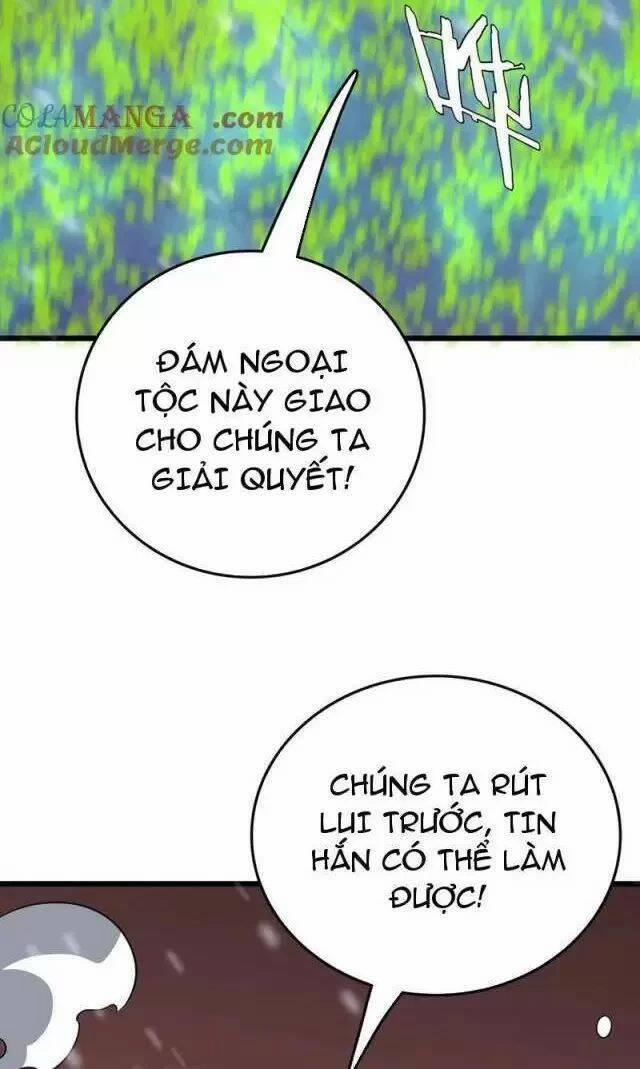 Vạn Tộc Xâm Lược: Thiên Hạ Tham Chiến, Ta Trấn Thủ Hậu Phương 26 trang 15