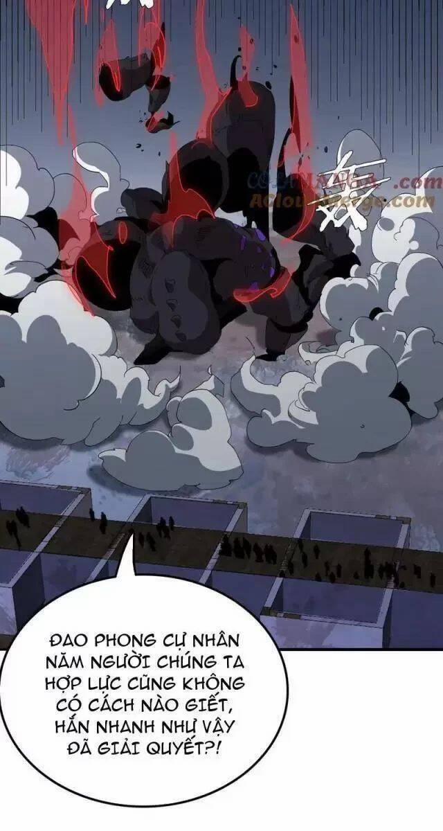 Vạn Tộc Xâm Lược: Thiên Hạ Tham Chiến, Ta Trấn Thủ Hậu Phương 26 trang 28