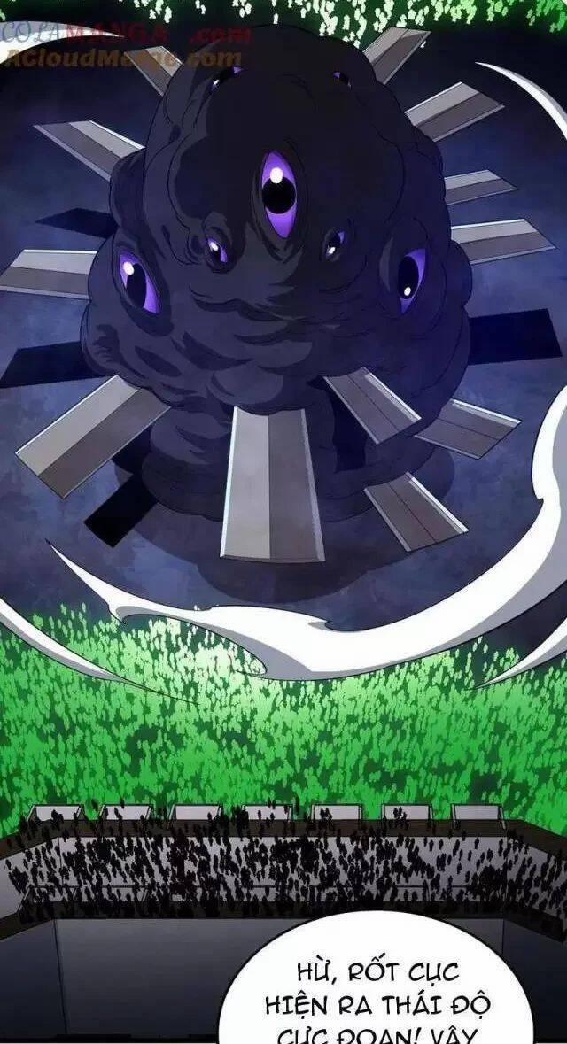 Vạn Tộc Xâm Lược: Thiên Hạ Tham Chiến, Ta Trấn Thủ Hậu Phương 26 trang 33