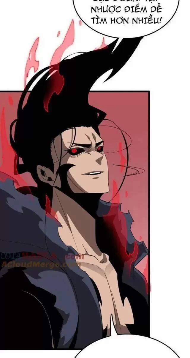 Vạn Tộc Xâm Lược: Thiên Hạ Tham Chiến, Ta Trấn Thủ Hậu Phương 26 trang 34