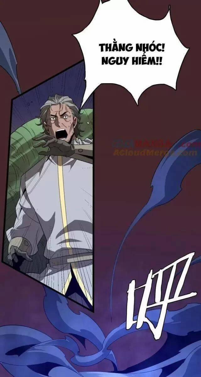 Vạn Tộc Xâm Lược: Thiên Hạ Tham Chiến, Ta Trấn Thủ Hậu Phương 26 trang 36