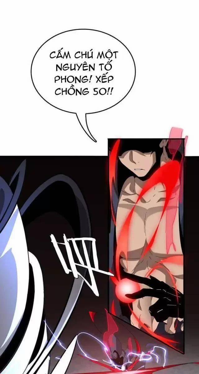 Vạn Tộc Xâm Lược: Thiên Hạ Tham Chiến, Ta Trấn Thủ Hậu Phương 26 trang 38