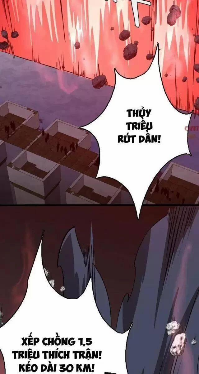 Vạn Tộc Xâm Lược: Thiên Hạ Tham Chiến, Ta Trấn Thủ Hậu Phương 26 trang 64