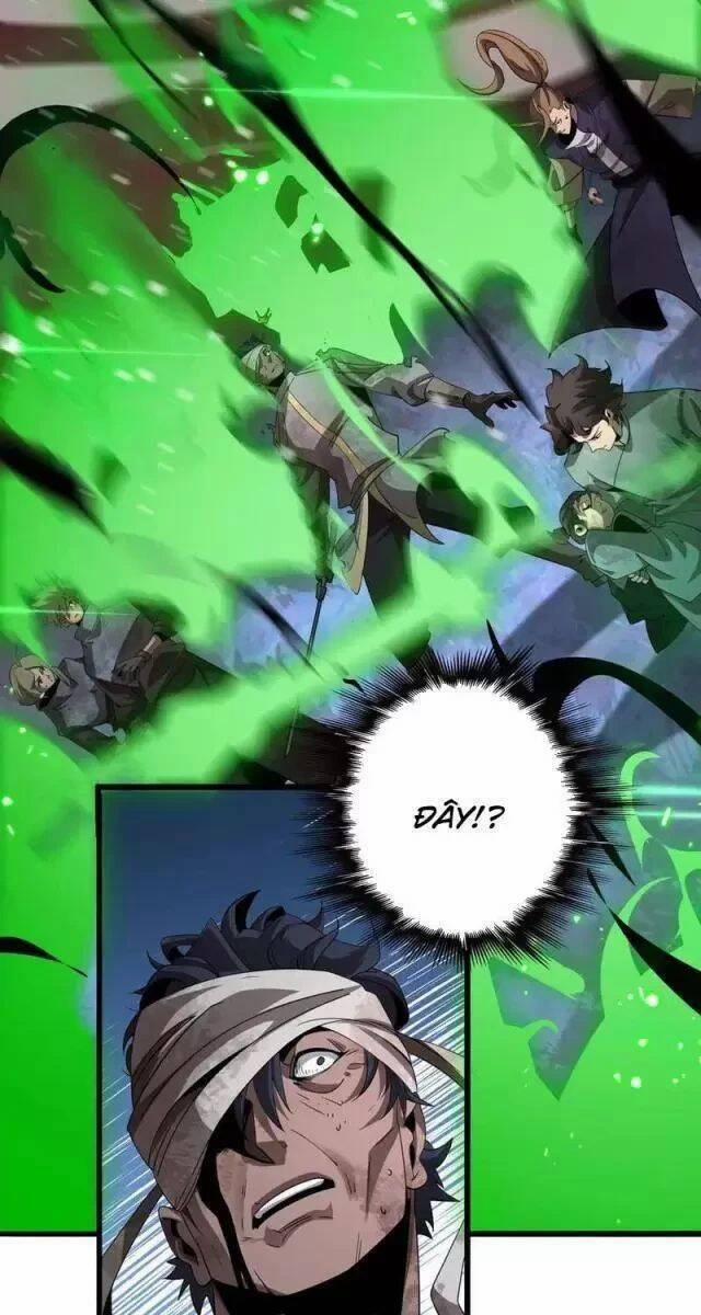 Vạn Tộc Xâm Lược: Thiên Hạ Tham Chiến, Ta Trấn Thủ Hậu Phương 26 trang 7