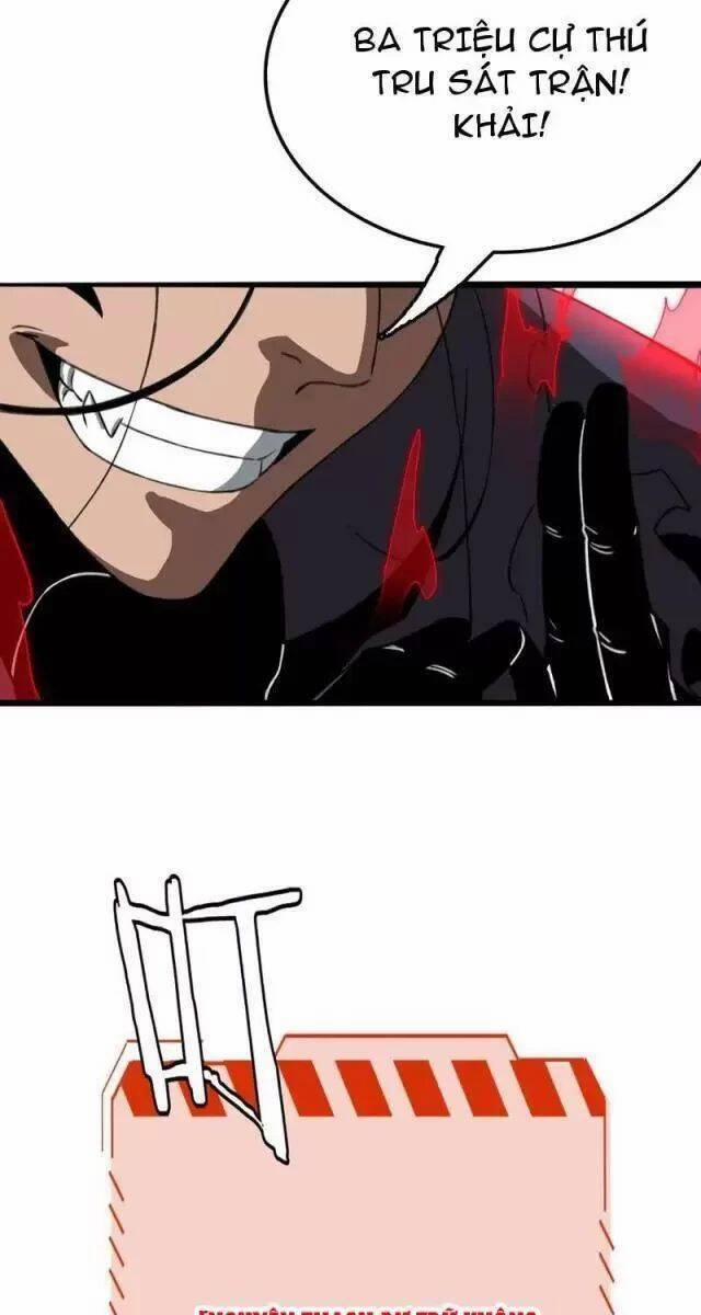 Vạn Tộc Xâm Lược: Thiên Hạ Tham Chiến, Ta Trấn Thủ Hậu Phương 26 trang 76