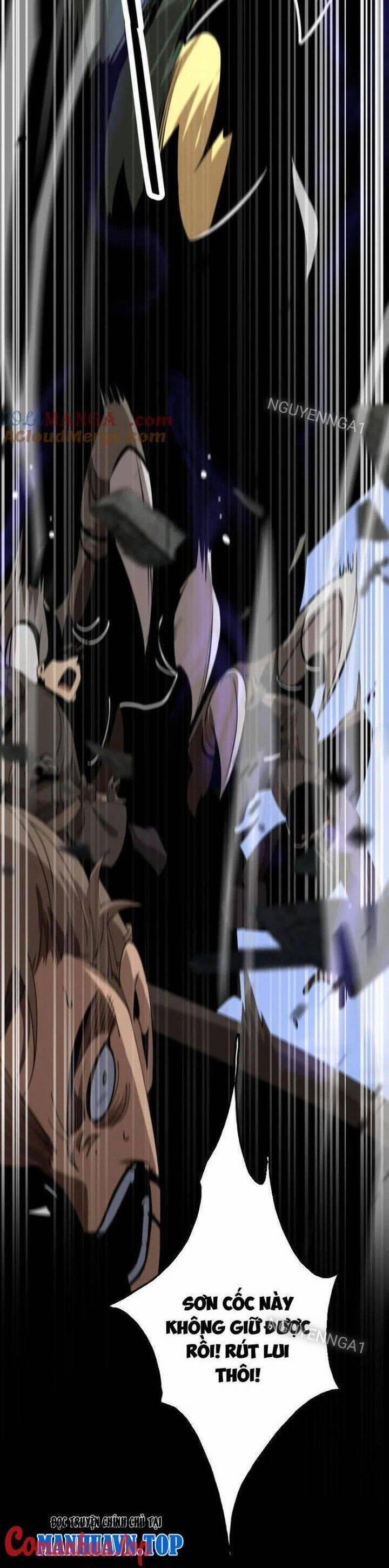 Vạn Tộc Xâm Lược: Thiên Hạ Tham Chiến, Ta Trấn Thủ Hậu Phương 27 trang 14