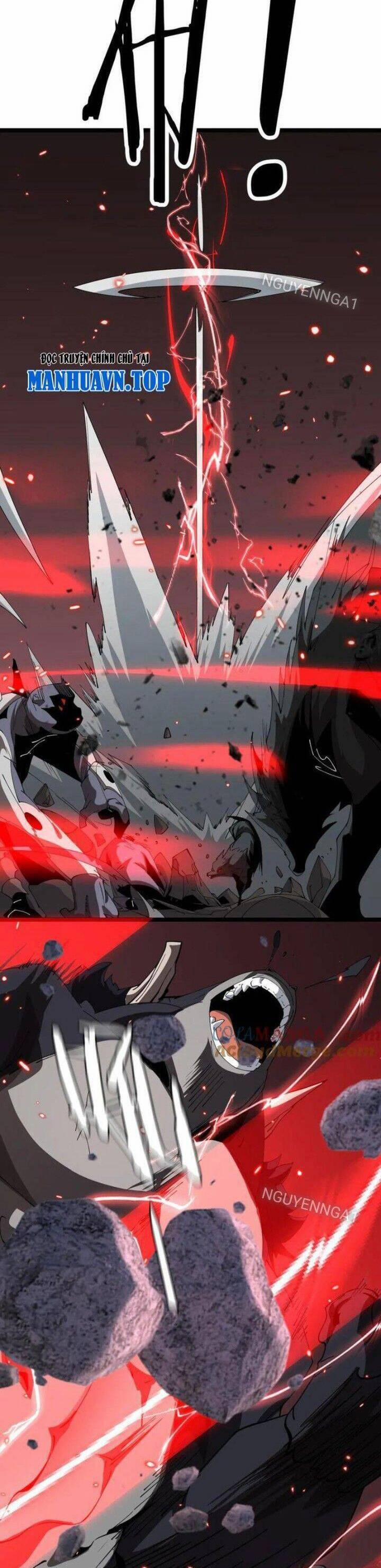 Vạn Tộc Xâm Lược: Thiên Hạ Tham Chiến, Ta Trấn Thủ Hậu Phương 27 trang 16