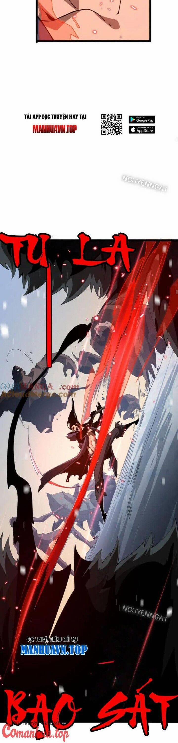 Vạn Tộc Xâm Lược: Thiên Hạ Tham Chiến, Ta Trấn Thủ Hậu Phương 27 trang 24