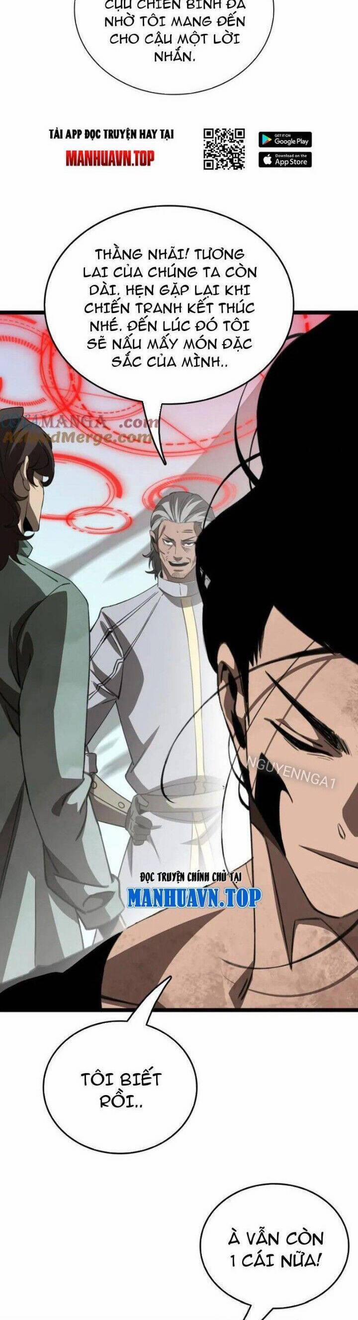 Vạn Tộc Xâm Lược: Thiên Hạ Tham Chiến, Ta Trấn Thủ Hậu Phương 27 trang 28