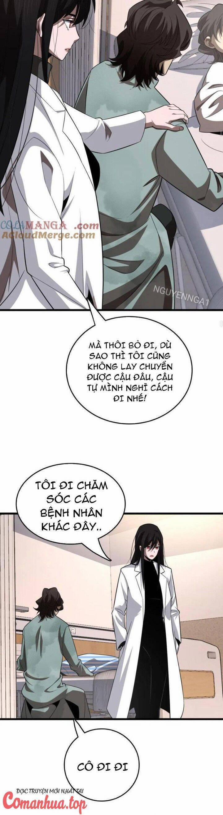 Vạn Tộc Xâm Lược: Thiên Hạ Tham Chiến, Ta Trấn Thủ Hậu Phương 27 trang 5