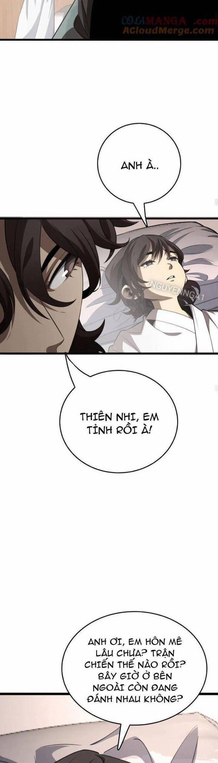 Vạn Tộc Xâm Lược: Thiên Hạ Tham Chiến, Ta Trấn Thủ Hậu Phương 27 trang 8