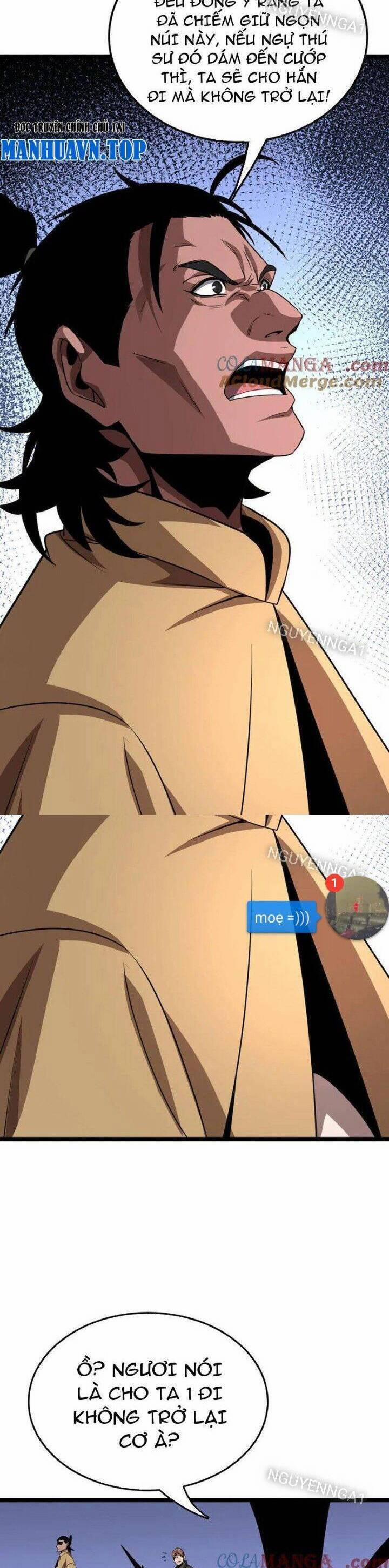 Vạn Tộc Xâm Lược: Thiên Hạ Tham Chiến, Ta Trấn Thủ Hậu Phương 28 trang 10