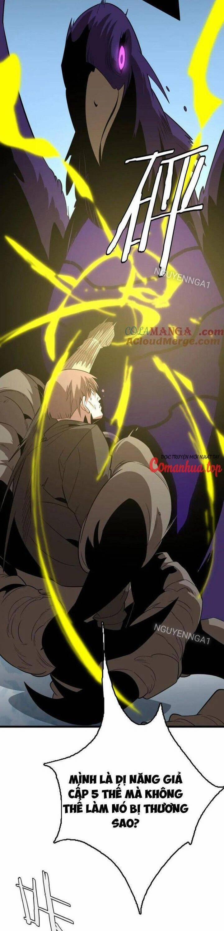 Vạn Tộc Xâm Lược: Thiên Hạ Tham Chiến, Ta Trấn Thủ Hậu Phương 28 trang 14