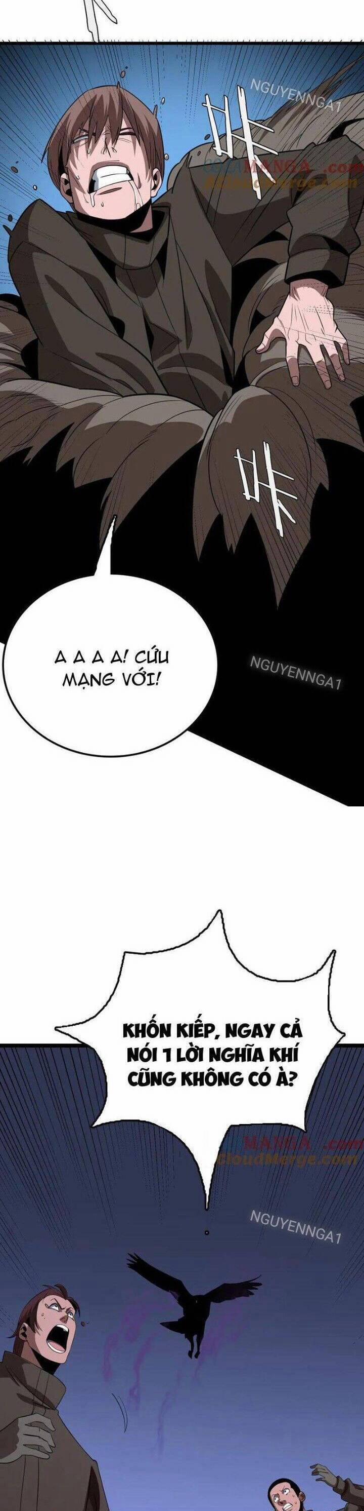 Vạn Tộc Xâm Lược: Thiên Hạ Tham Chiến, Ta Trấn Thủ Hậu Phương 28 trang 15