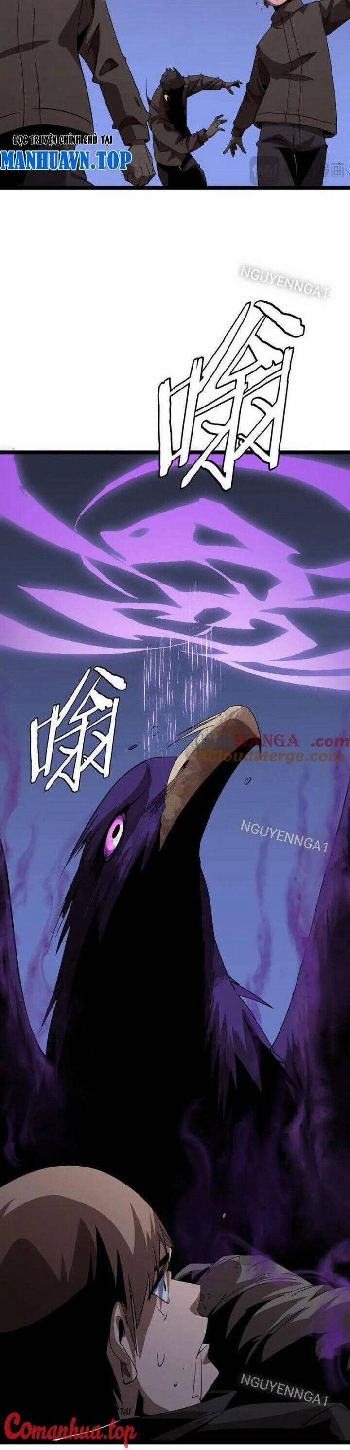 Vạn Tộc Xâm Lược: Thiên Hạ Tham Chiến, Ta Trấn Thủ Hậu Phương 28 trang 16