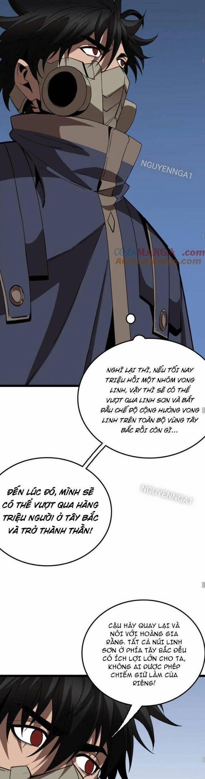 Vạn Tộc Xâm Lược: Thiên Hạ Tham Chiến, Ta Trấn Thủ Hậu Phương 28 trang 18