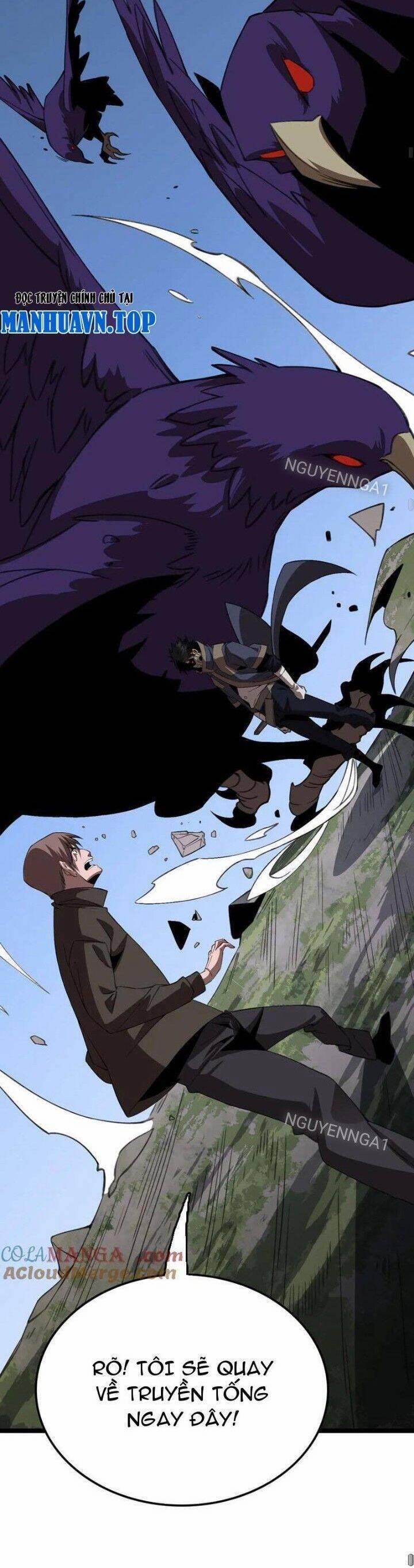 Vạn Tộc Xâm Lược: Thiên Hạ Tham Chiến, Ta Trấn Thủ Hậu Phương 28 trang 20