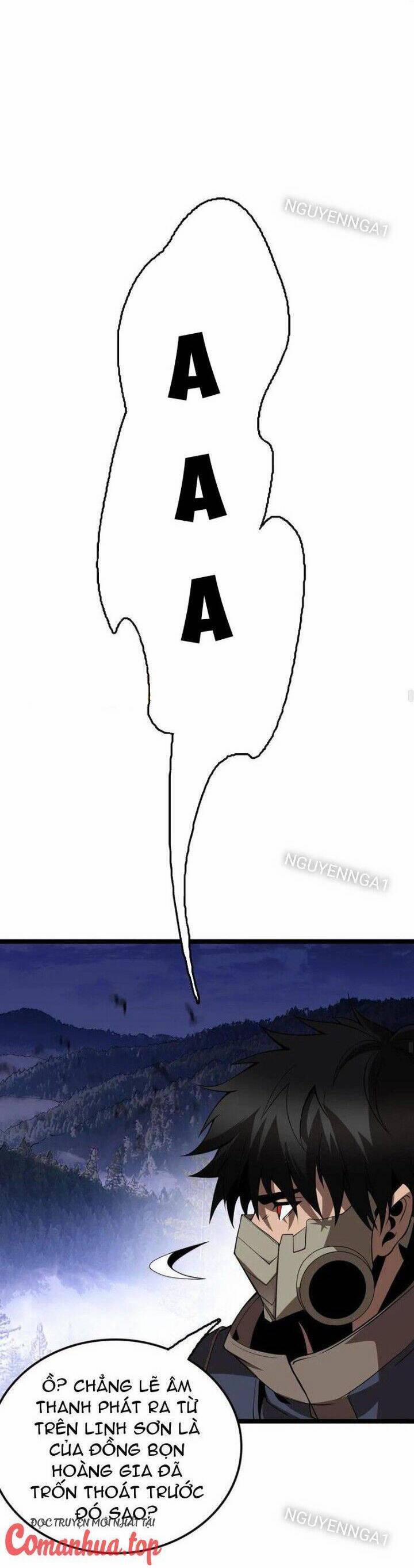 Vạn Tộc Xâm Lược: Thiên Hạ Tham Chiến, Ta Trấn Thủ Hậu Phương 28 trang 21