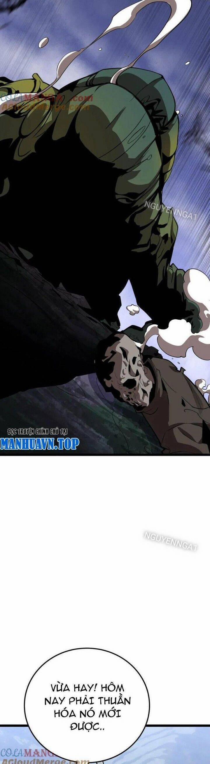 Vạn Tộc Xâm Lược: Thiên Hạ Tham Chiến, Ta Trấn Thủ Hậu Phương 28 trang 23