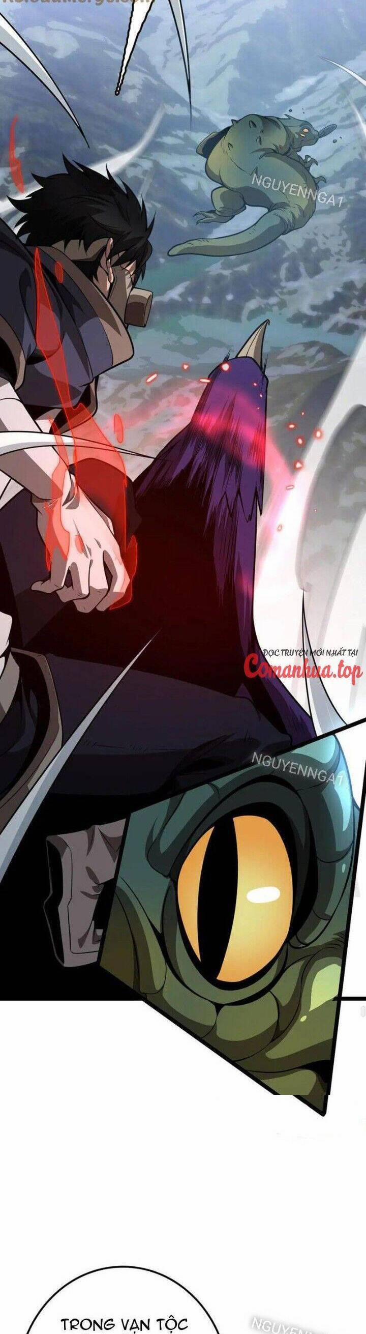 Vạn Tộc Xâm Lược: Thiên Hạ Tham Chiến, Ta Trấn Thủ Hậu Phương 28 trang 24