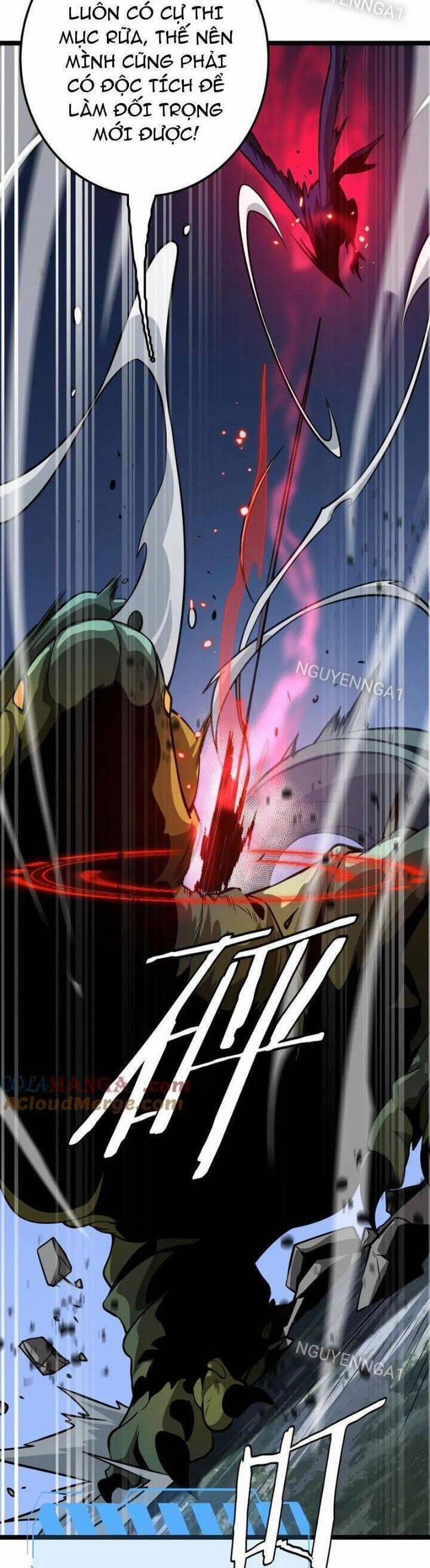 Vạn Tộc Xâm Lược: Thiên Hạ Tham Chiến, Ta Trấn Thủ Hậu Phương 28 trang 25