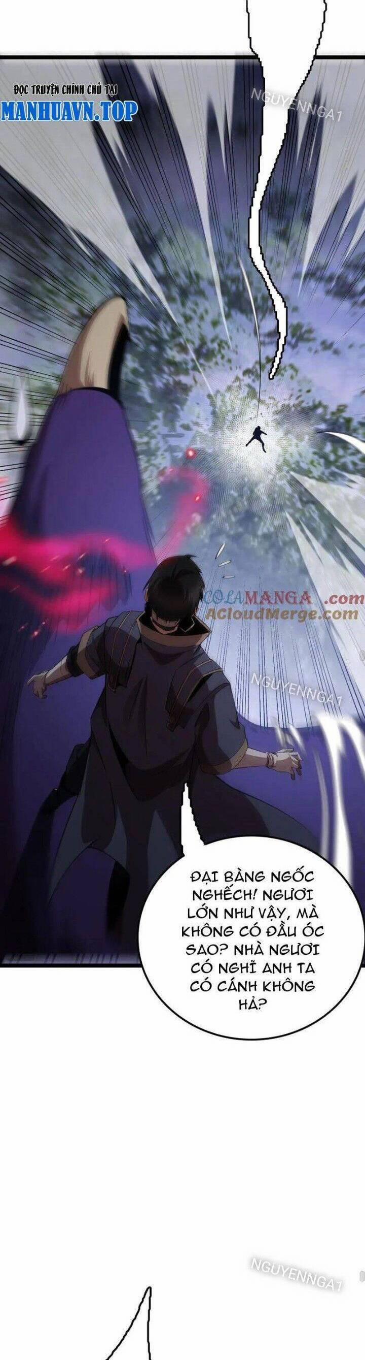 Vạn Tộc Xâm Lược: Thiên Hạ Tham Chiến, Ta Trấn Thủ Hậu Phương 28 trang 3