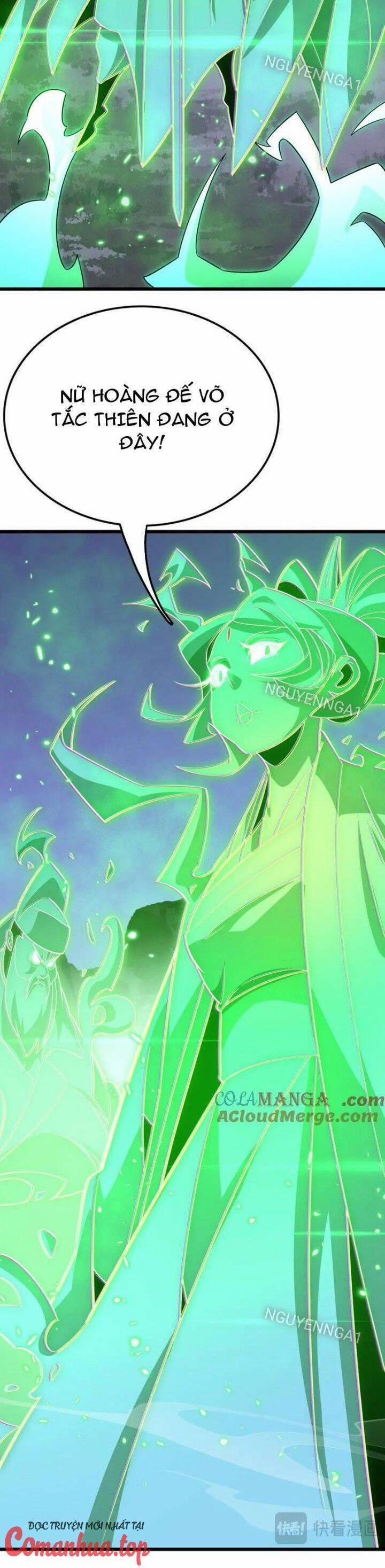 Vạn Tộc Xâm Lược: Thiên Hạ Tham Chiến, Ta Trấn Thủ Hậu Phương 28 trang 31