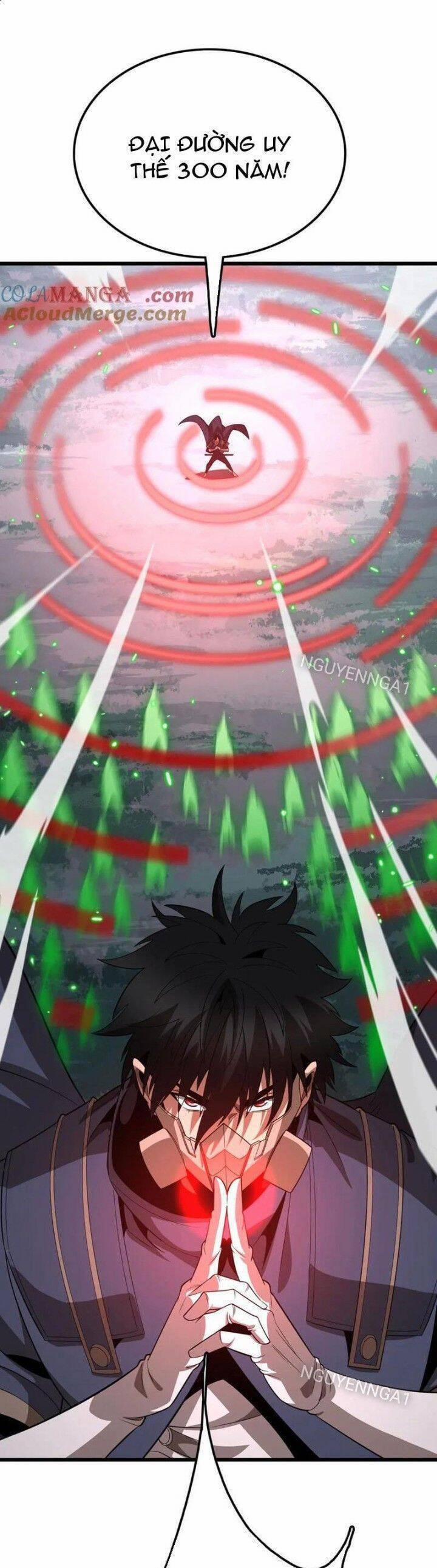 Vạn Tộc Xâm Lược: Thiên Hạ Tham Chiến, Ta Trấn Thủ Hậu Phương 28 trang 32