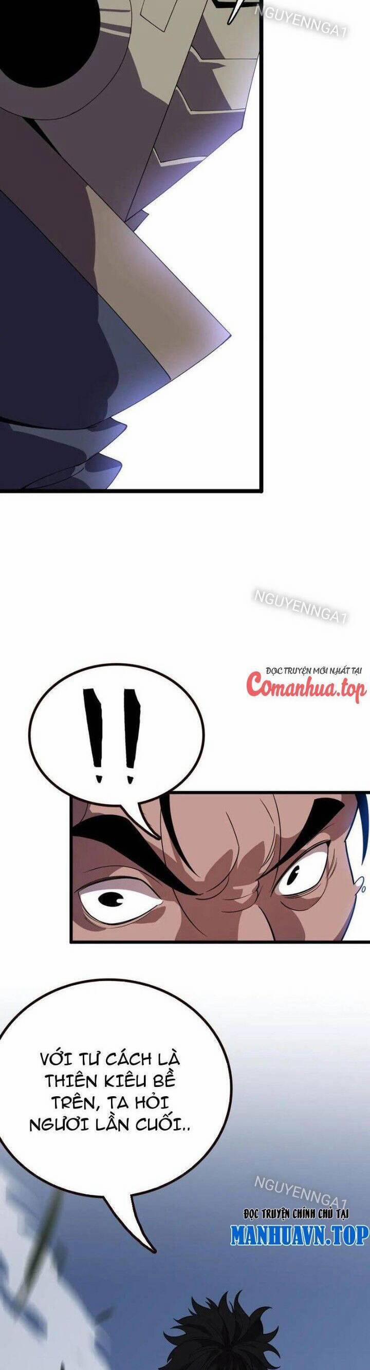 Vạn Tộc Xâm Lược: Thiên Hạ Tham Chiến, Ta Trấn Thủ Hậu Phương 28 trang 38