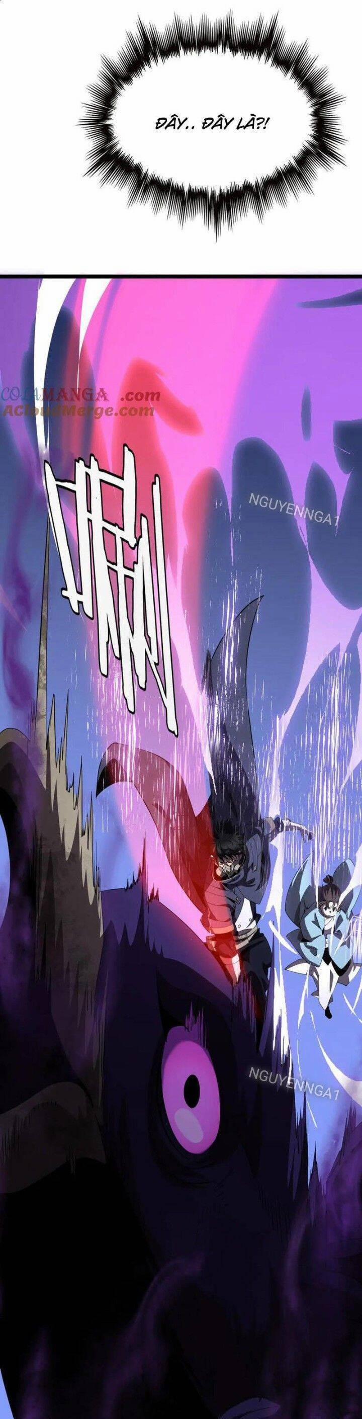 Vạn Tộc Xâm Lược: Thiên Hạ Tham Chiến, Ta Trấn Thủ Hậu Phương 28 trang 40