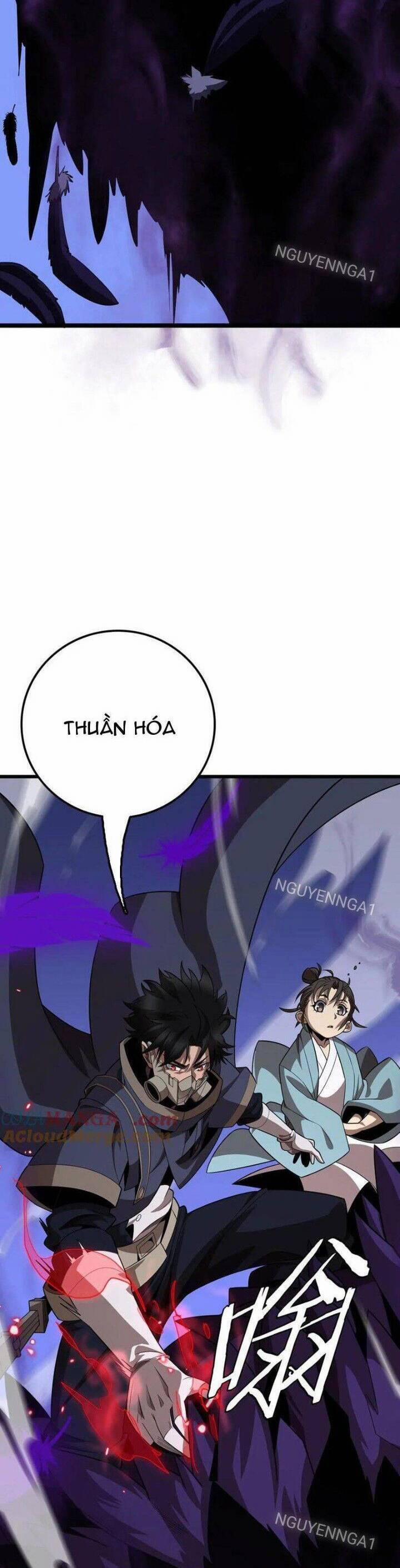 Vạn Tộc Xâm Lược: Thiên Hạ Tham Chiến, Ta Trấn Thủ Hậu Phương 28 trang 41